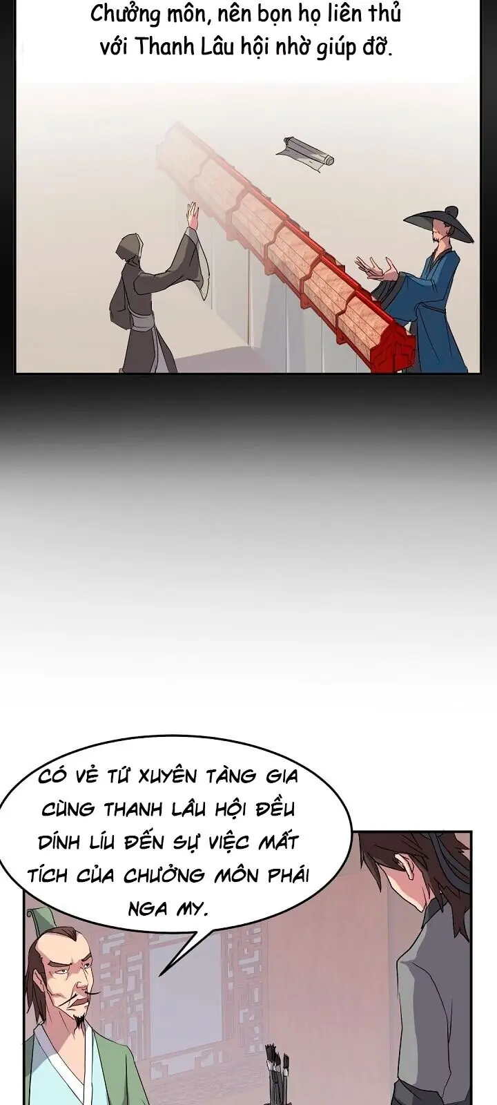 Trọng Sinh, Bất Khả Chiến Bại Chapter 26 - Trang 28