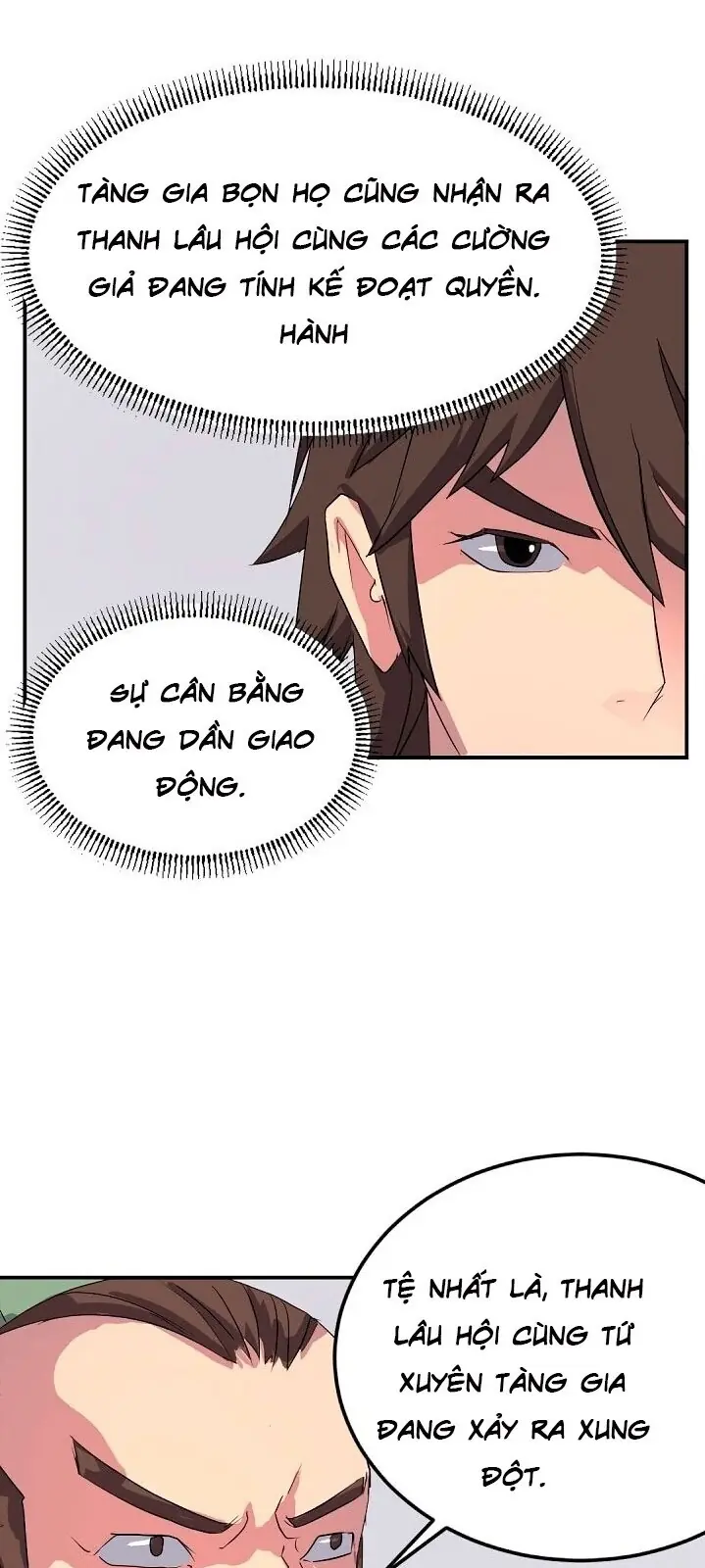 Trọng Sinh, Bất Khả Chiến Bại Chapter 26 - Trang 30