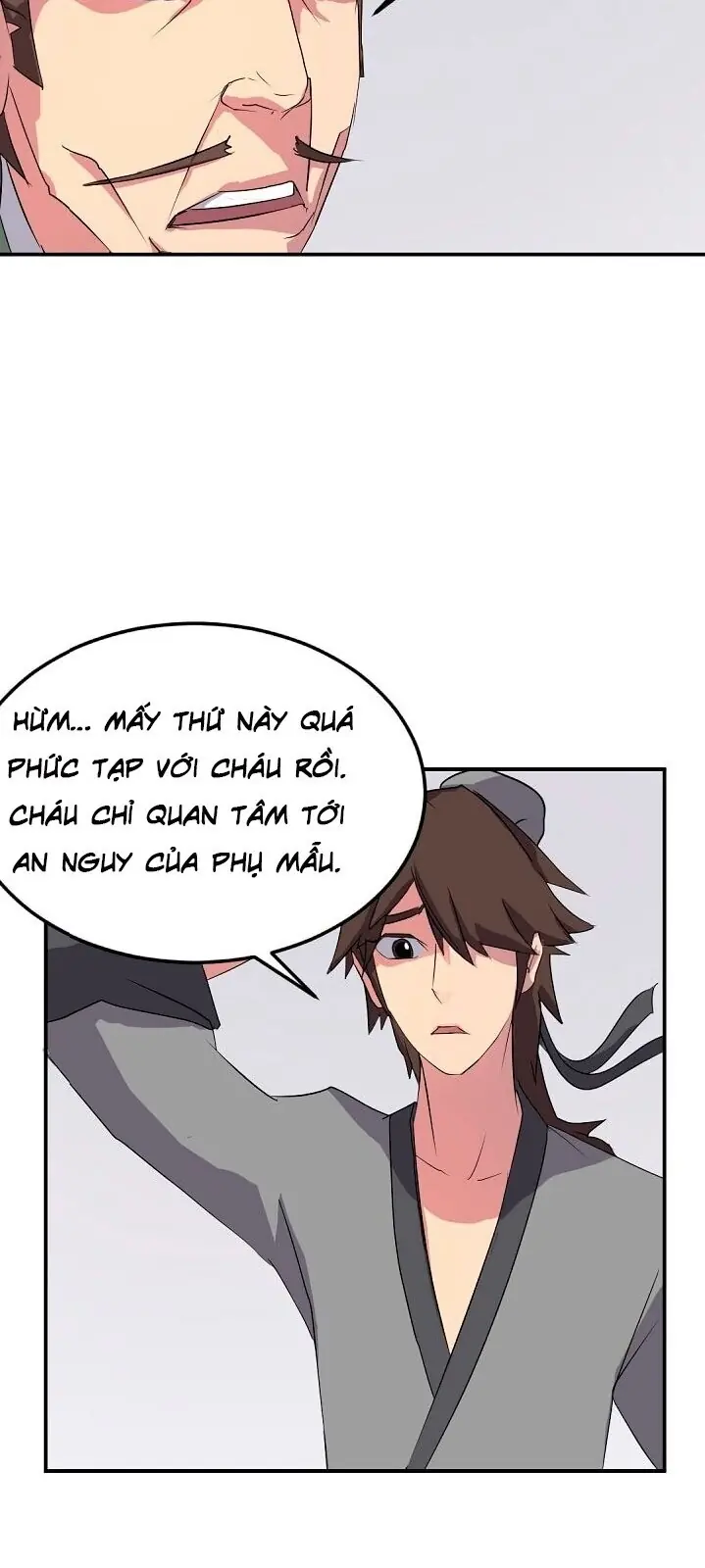Trọng Sinh, Bất Khả Chiến Bại Chapter 26 - Trang 31