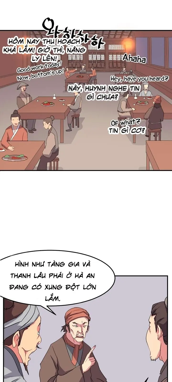 Trọng Sinh, Bất Khả Chiến Bại Chapter 27 - Trang 12