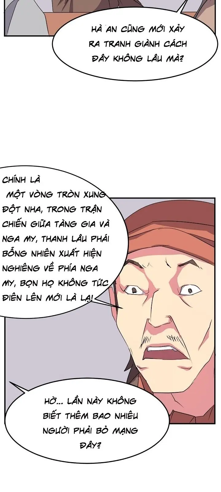 Trọng Sinh, Bất Khả Chiến Bại Chapter 27 - Trang 13