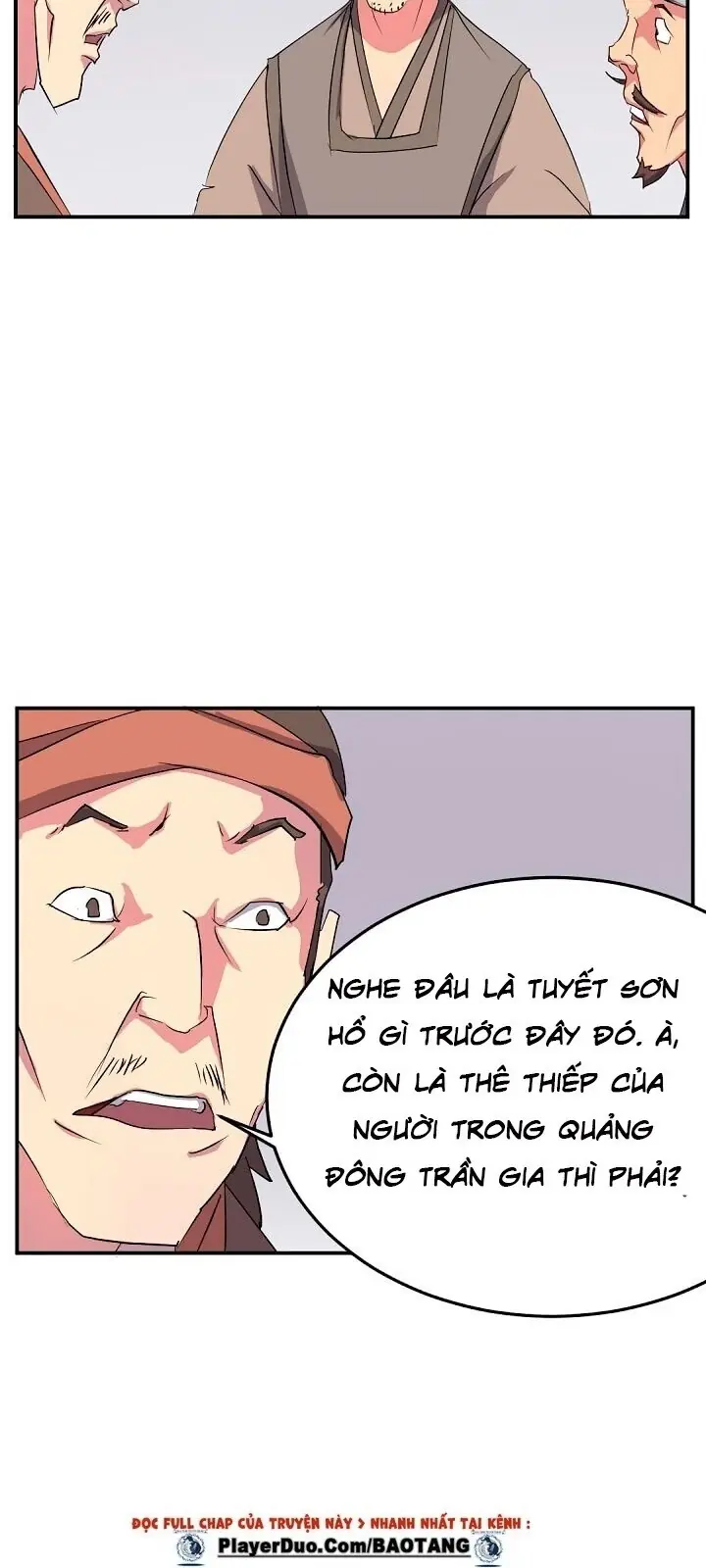 Trọng Sinh, Bất Khả Chiến Bại Chapter 27 - Trang 17