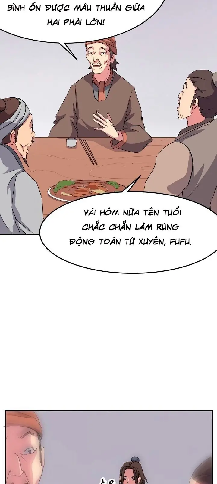 Trọng Sinh, Bất Khả Chiến Bại Chapter 27 - Trang 20