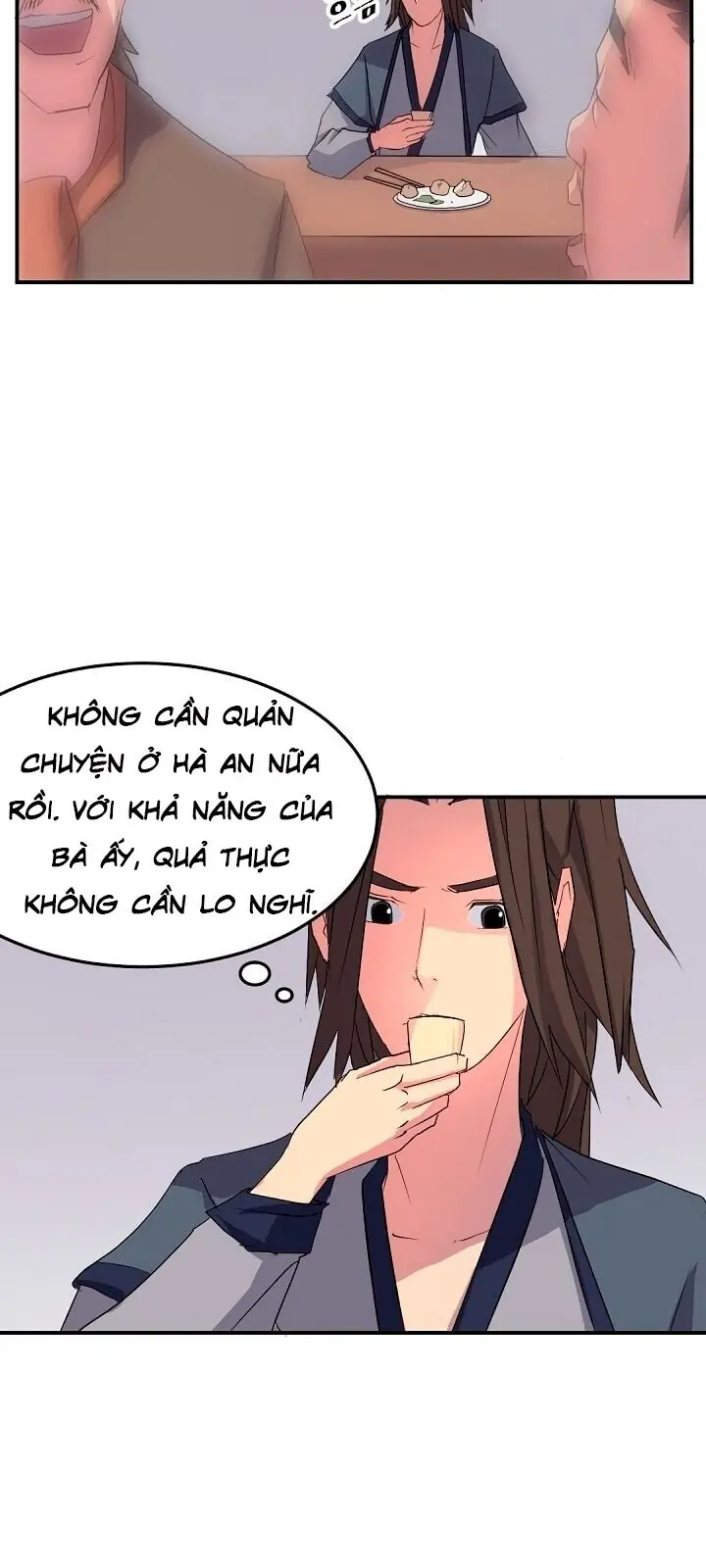 Trọng Sinh, Bất Khả Chiến Bại Chapter 27 - Trang 21