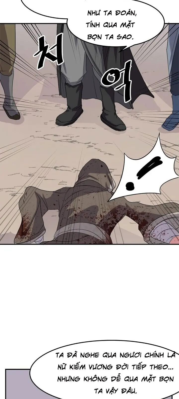 Trọng Sinh, Bất Khả Chiến Bại Chapter 27 - Trang 40