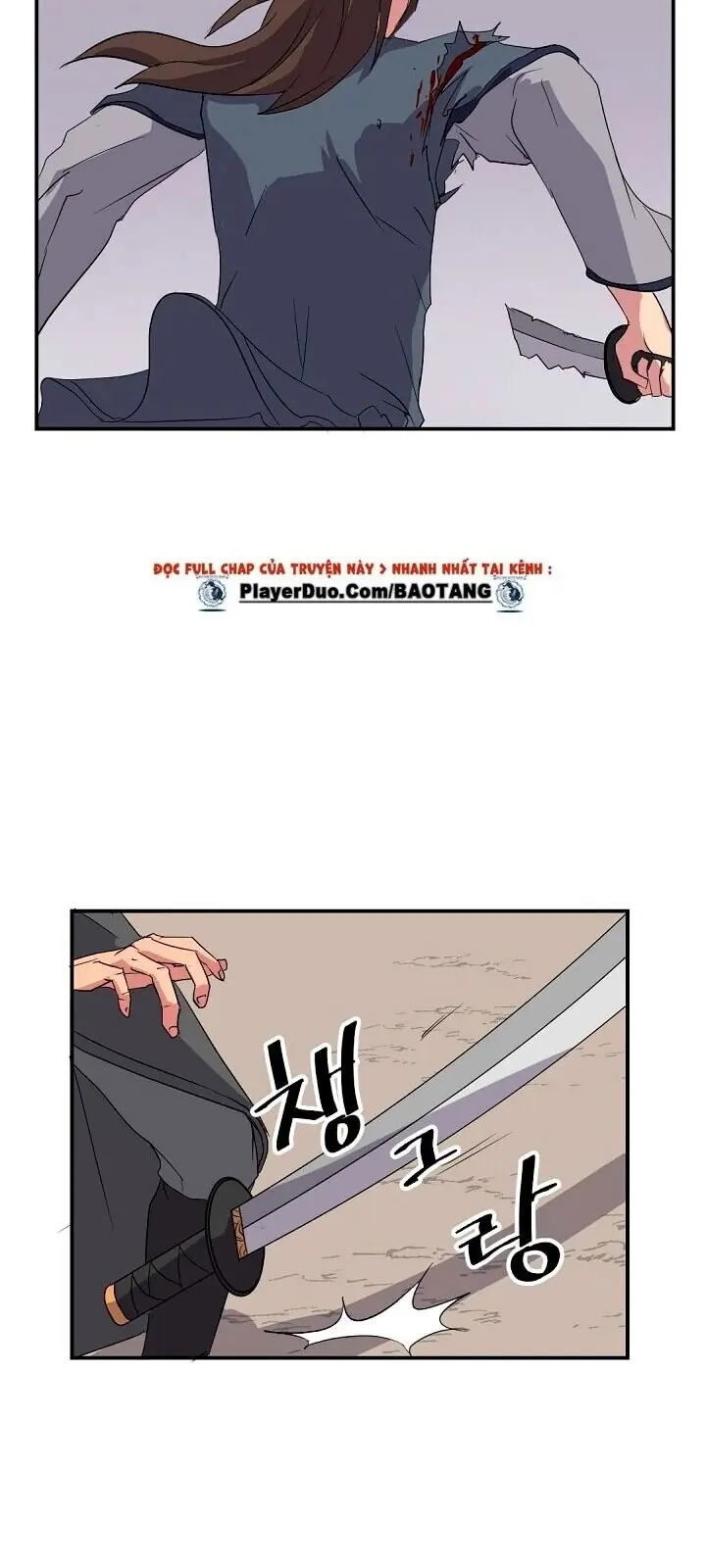Trọng Sinh, Bất Khả Chiến Bại Chapter 28 - Trang 17