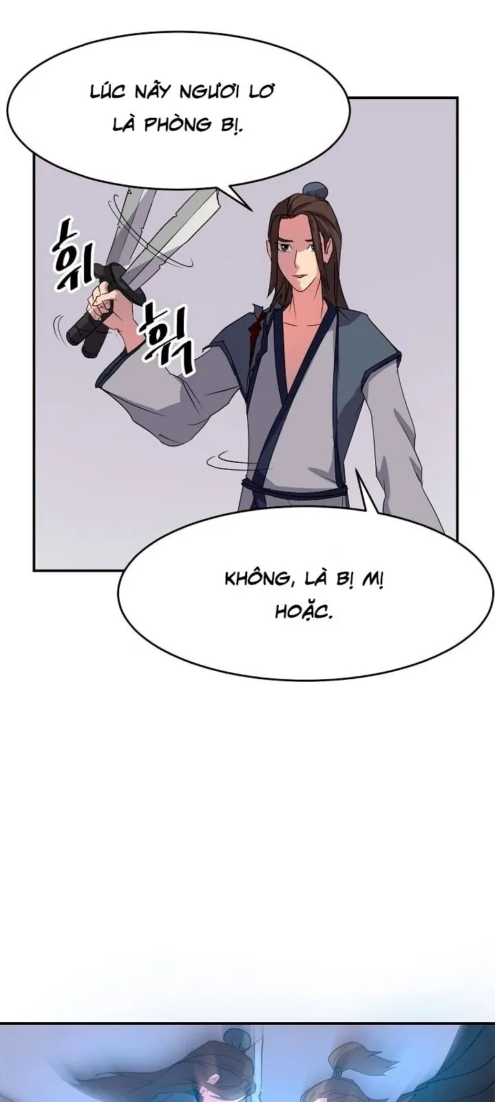 Trọng Sinh, Bất Khả Chiến Bại Chapter 28 - Trang 23