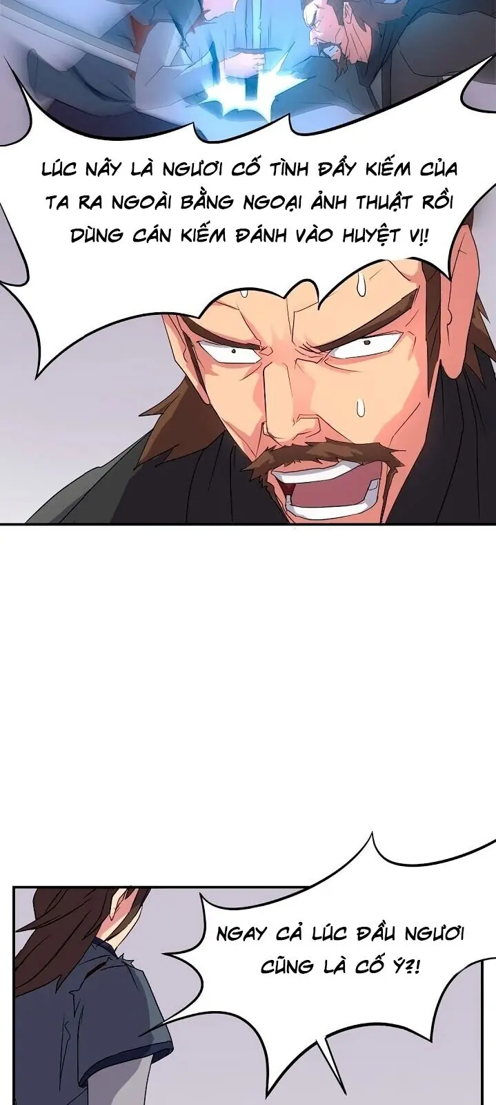 Trọng Sinh, Bất Khả Chiến Bại Chapter 28 - Trang 24