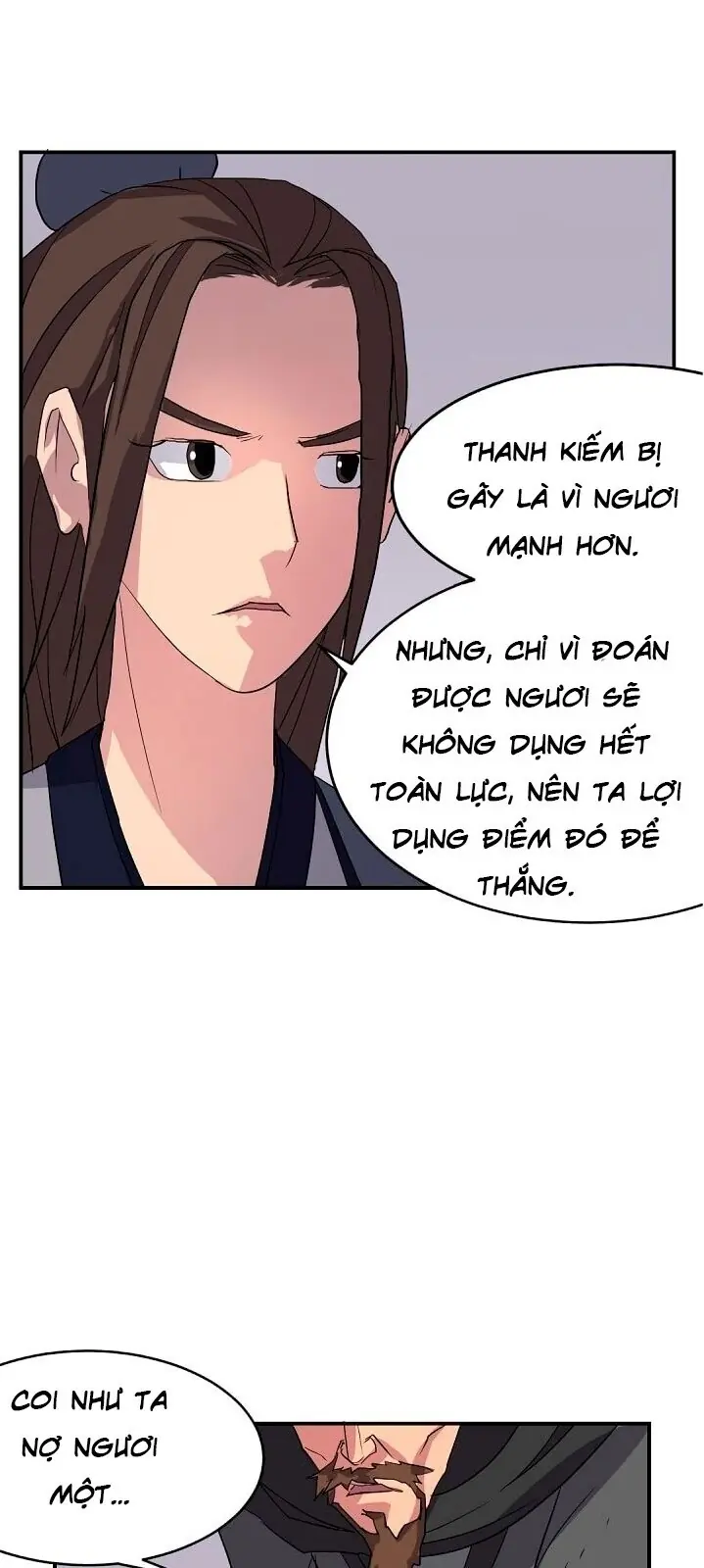 Trọng Sinh, Bất Khả Chiến Bại Chapter 28 - Trang 30