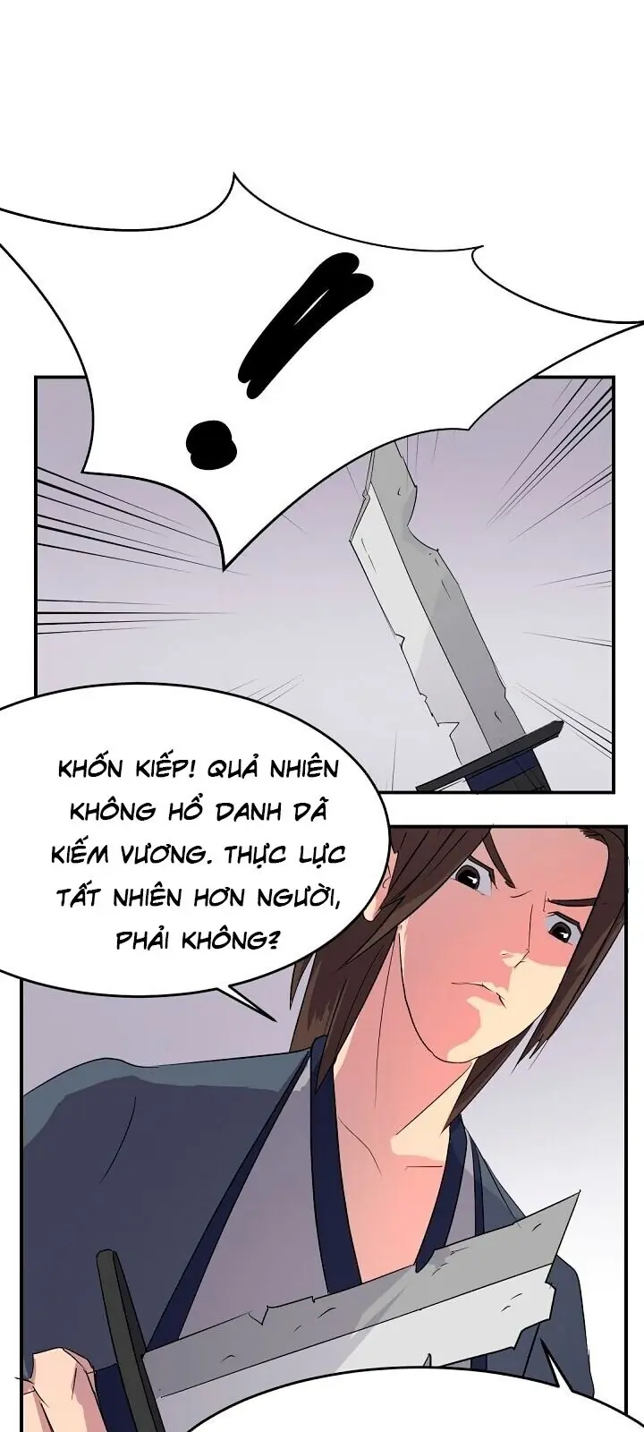 Trọng Sinh, Bất Khả Chiến Bại Chapter 28 - Trang 4
