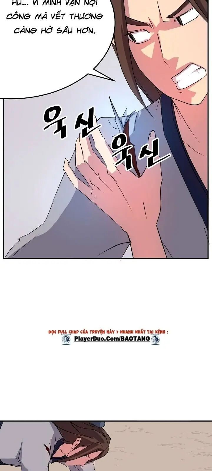 Trọng Sinh, Bất Khả Chiến Bại Chapter 28 - Trang 47