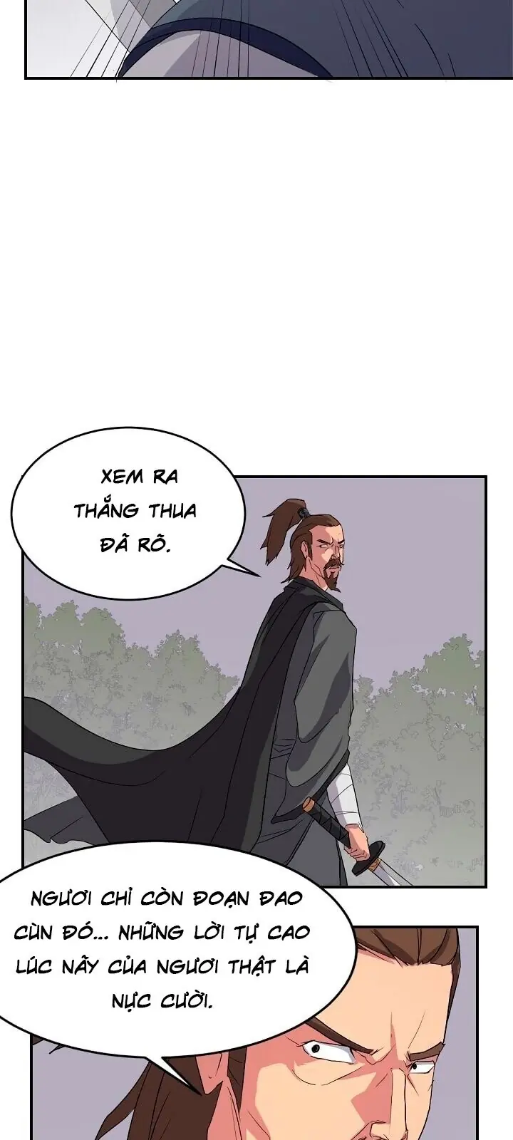 Trọng Sinh, Bất Khả Chiến Bại Chapter 28 - Trang 6