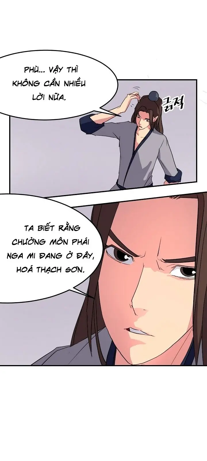 Trọng Sinh, Bất Khả Chiến Bại Chapter 29 - Trang 14