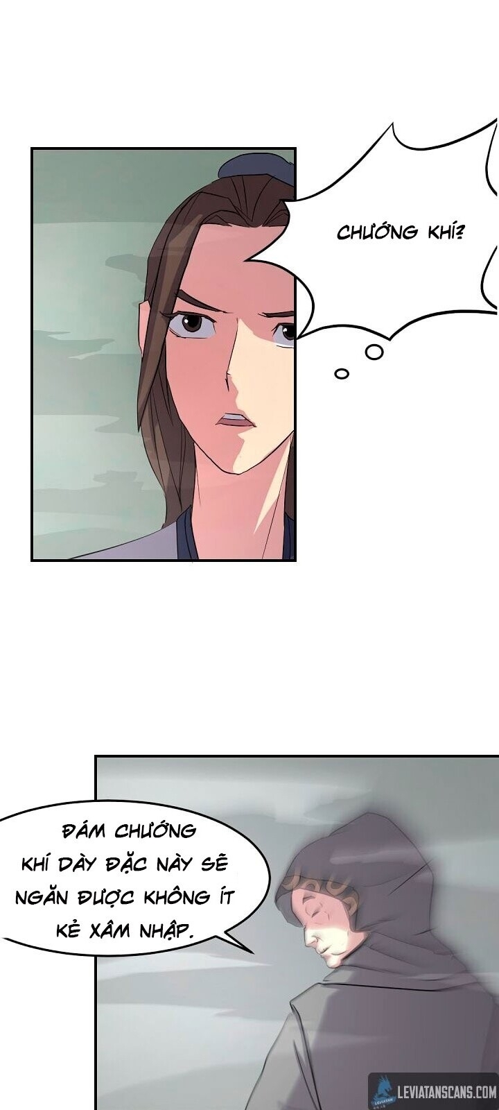 Trọng Sinh, Bất Khả Chiến Bại Chapter 29 - Trang 31