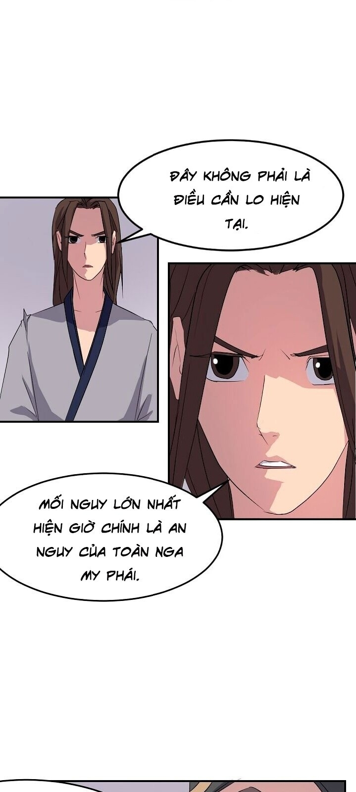 Trọng Sinh, Bất Khả Chiến Bại Chapter 29 - Trang 40