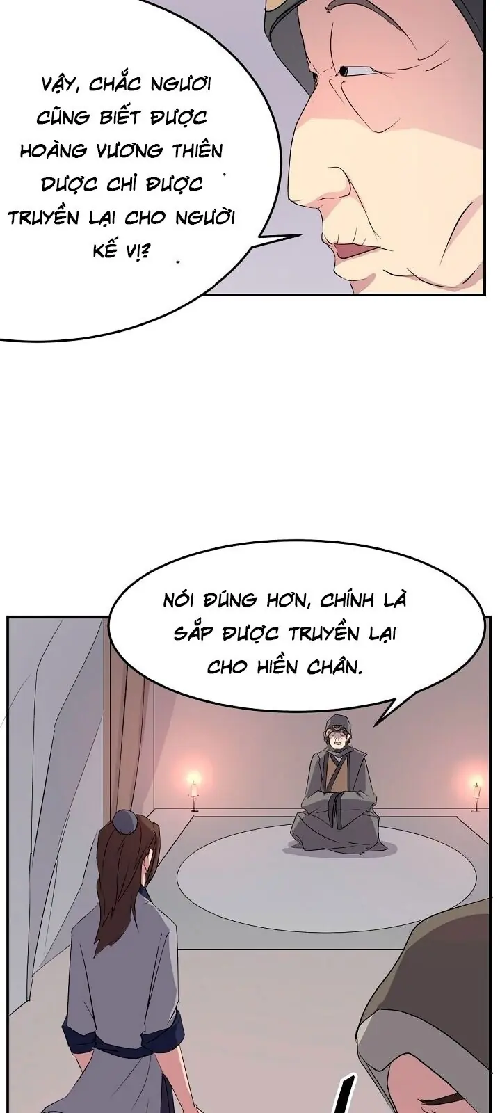 Trọng Sinh, Bất Khả Chiến Bại Chapter 29 - Trang 41