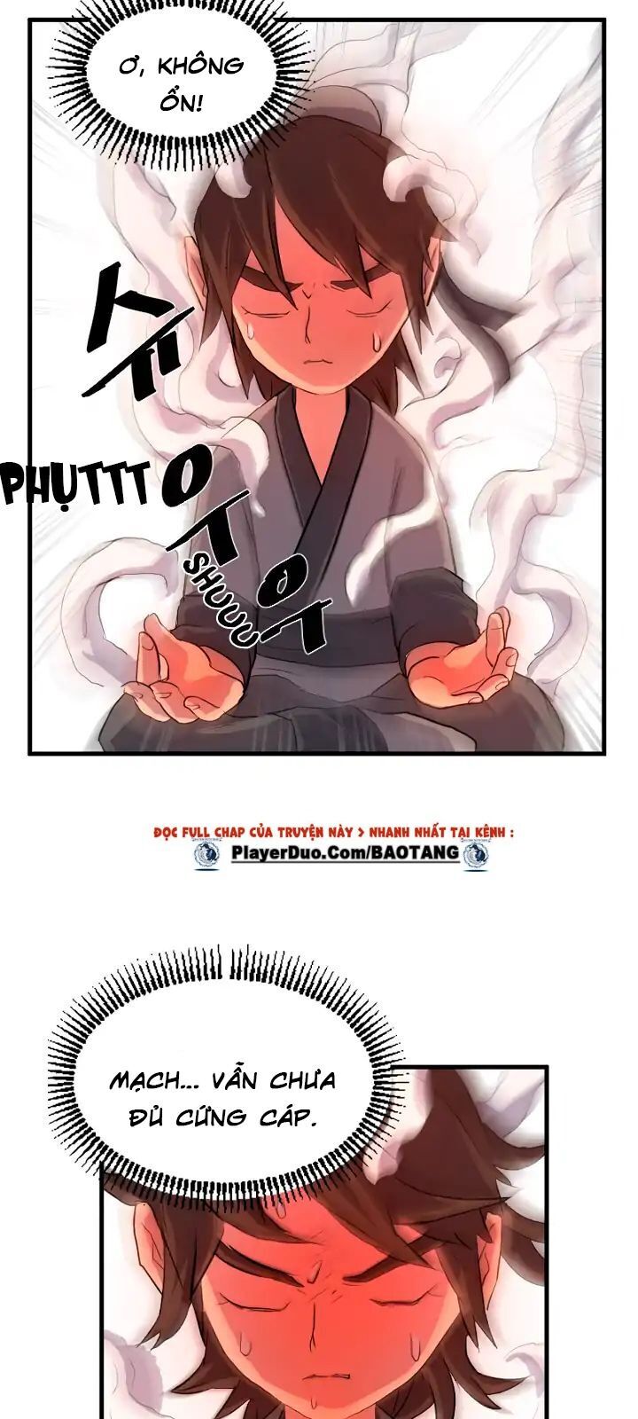 Trọng Sinh, Bất Khả Chiến Bại Chapter 3 - Trang 10
