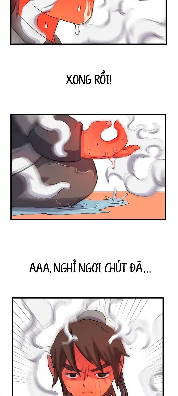 Trọng Sinh, Bất Khả Chiến Bại Chapter 3 - Trang 14