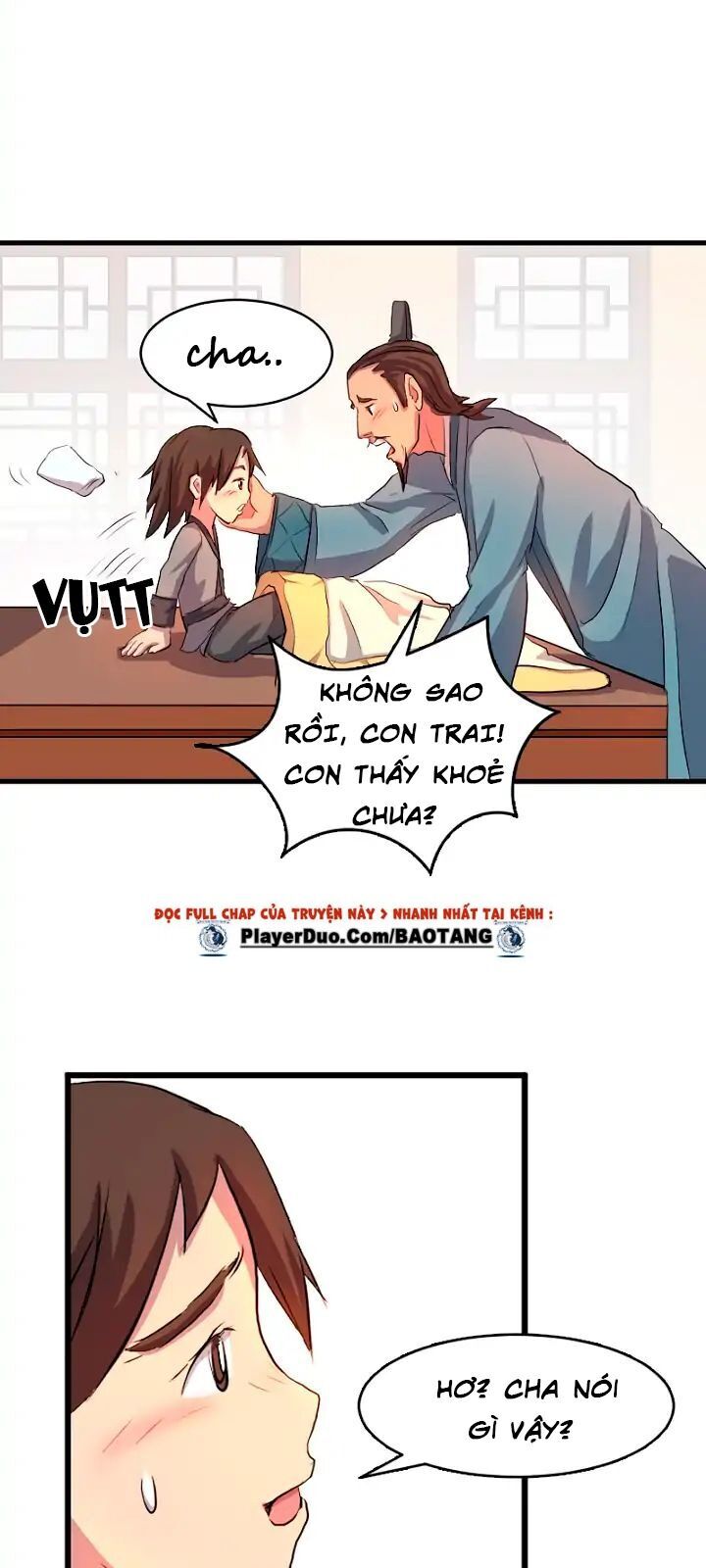 Trọng Sinh, Bất Khả Chiến Bại Chapter 3 - Trang 19
