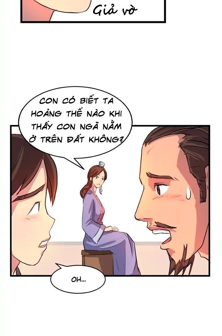 Trọng Sinh, Bất Khả Chiến Bại Chapter 3 - Trang 20