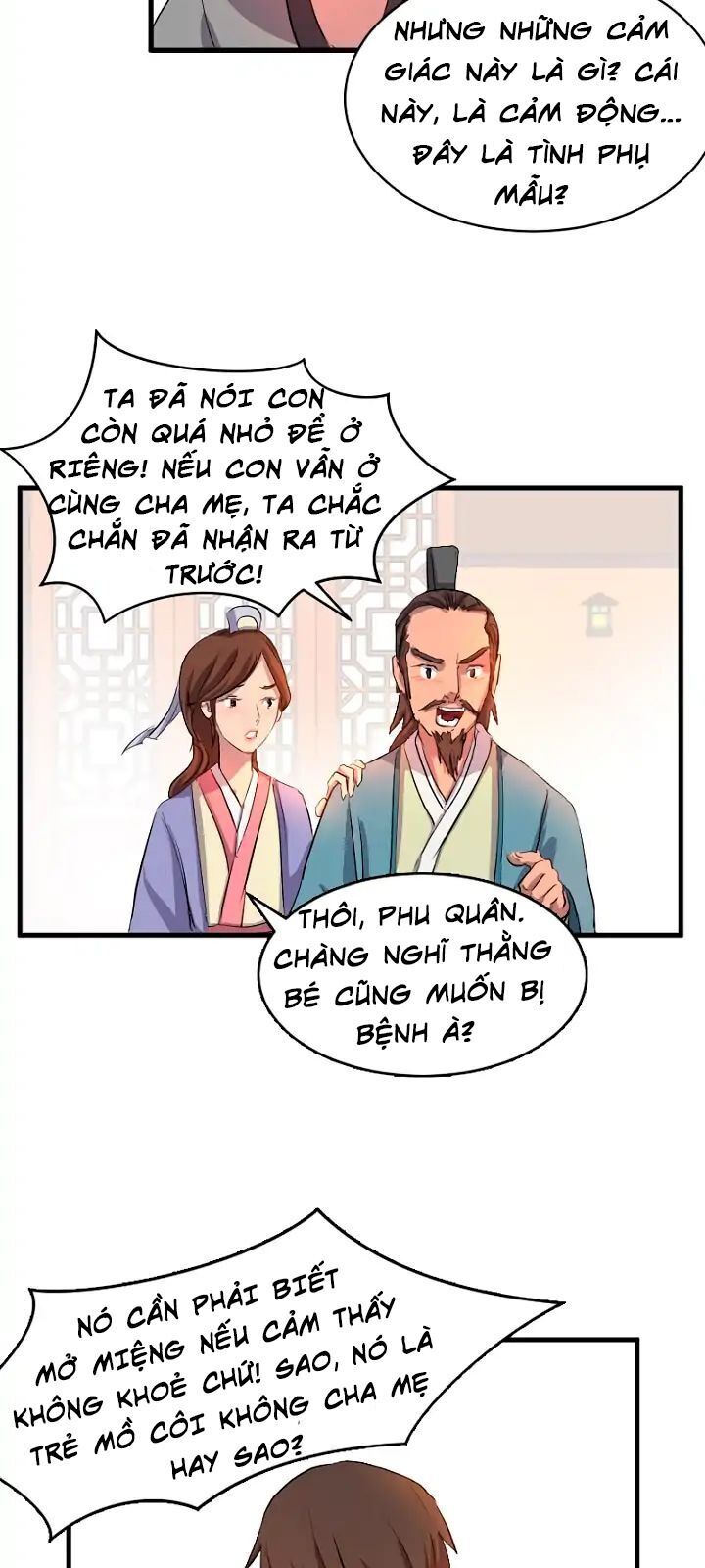 Trọng Sinh, Bất Khả Chiến Bại Chapter 3 - Trang 22
