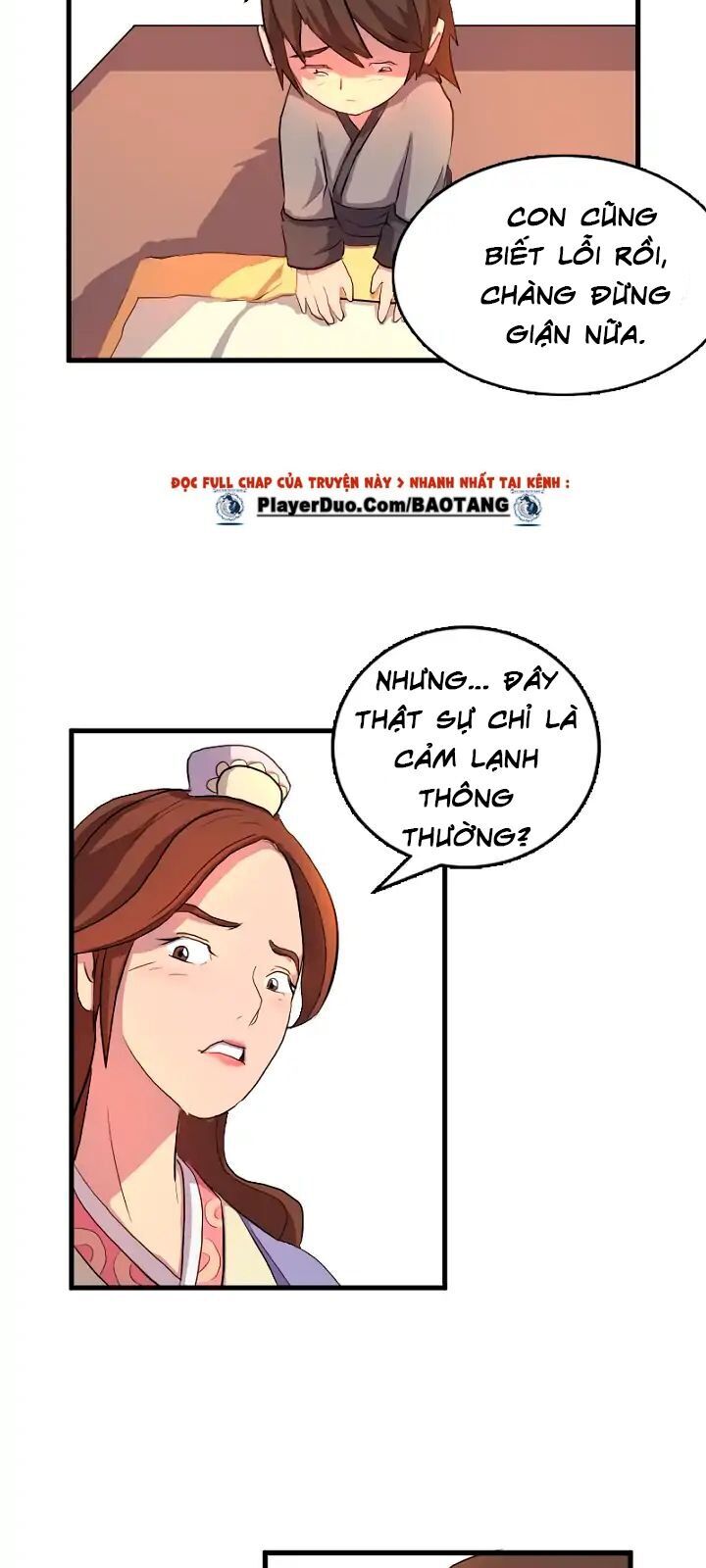 Trọng Sinh, Bất Khả Chiến Bại Chapter 3 - Trang 23