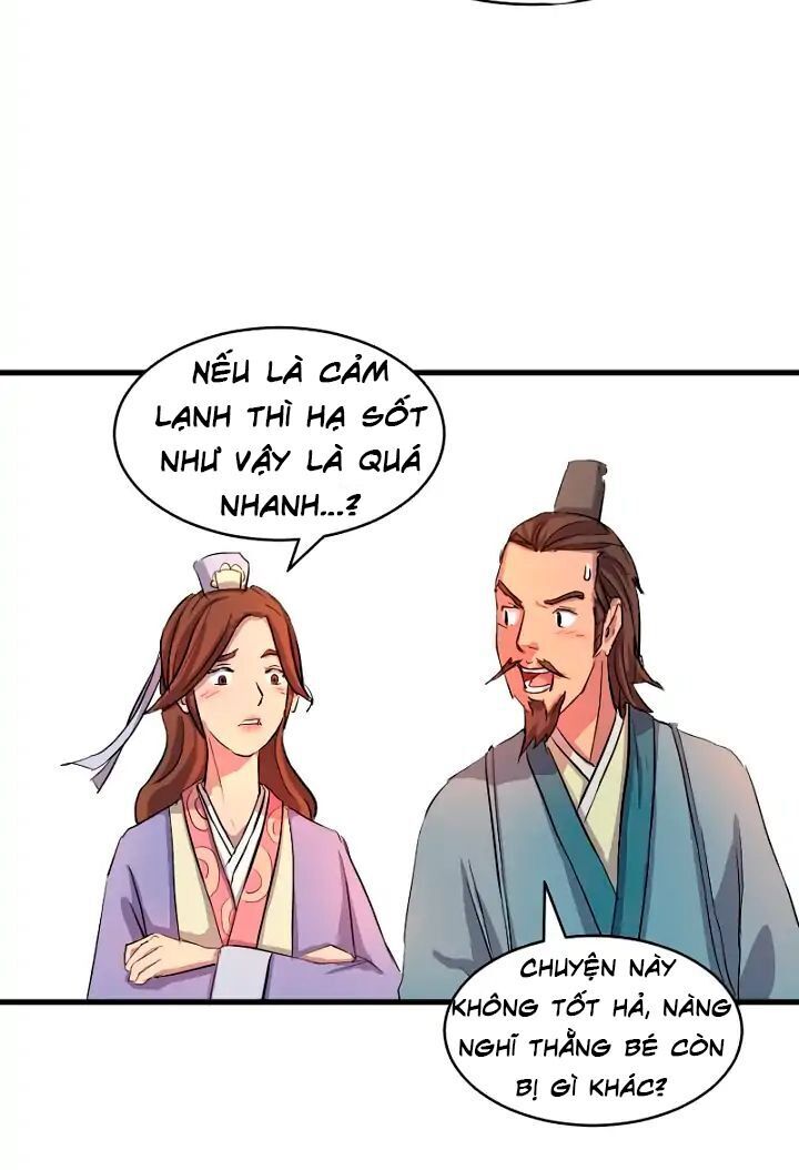 Trọng Sinh, Bất Khả Chiến Bại Chapter 3 - Trang 25