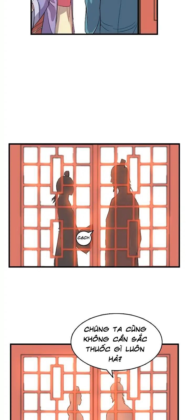 Trọng Sinh, Bất Khả Chiến Bại Chapter 3 - Trang 29