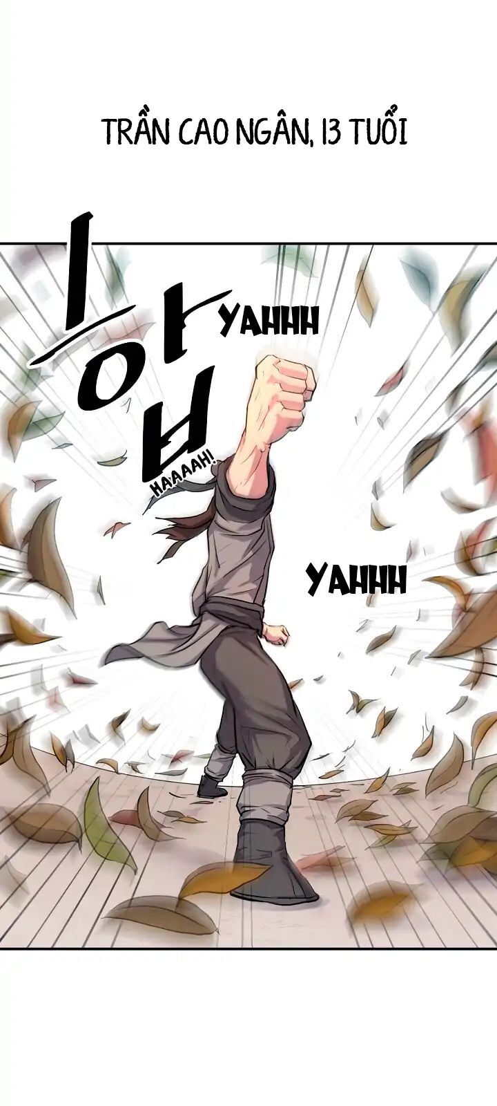 Trọng Sinh, Bất Khả Chiến Bại Chapter 3 - Trang 35