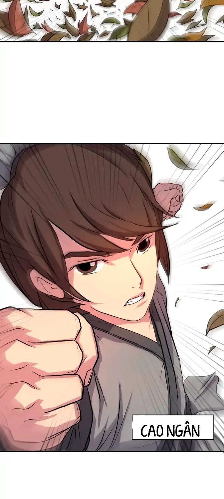 Trọng Sinh, Bất Khả Chiến Bại Chapter 3 - Trang 38