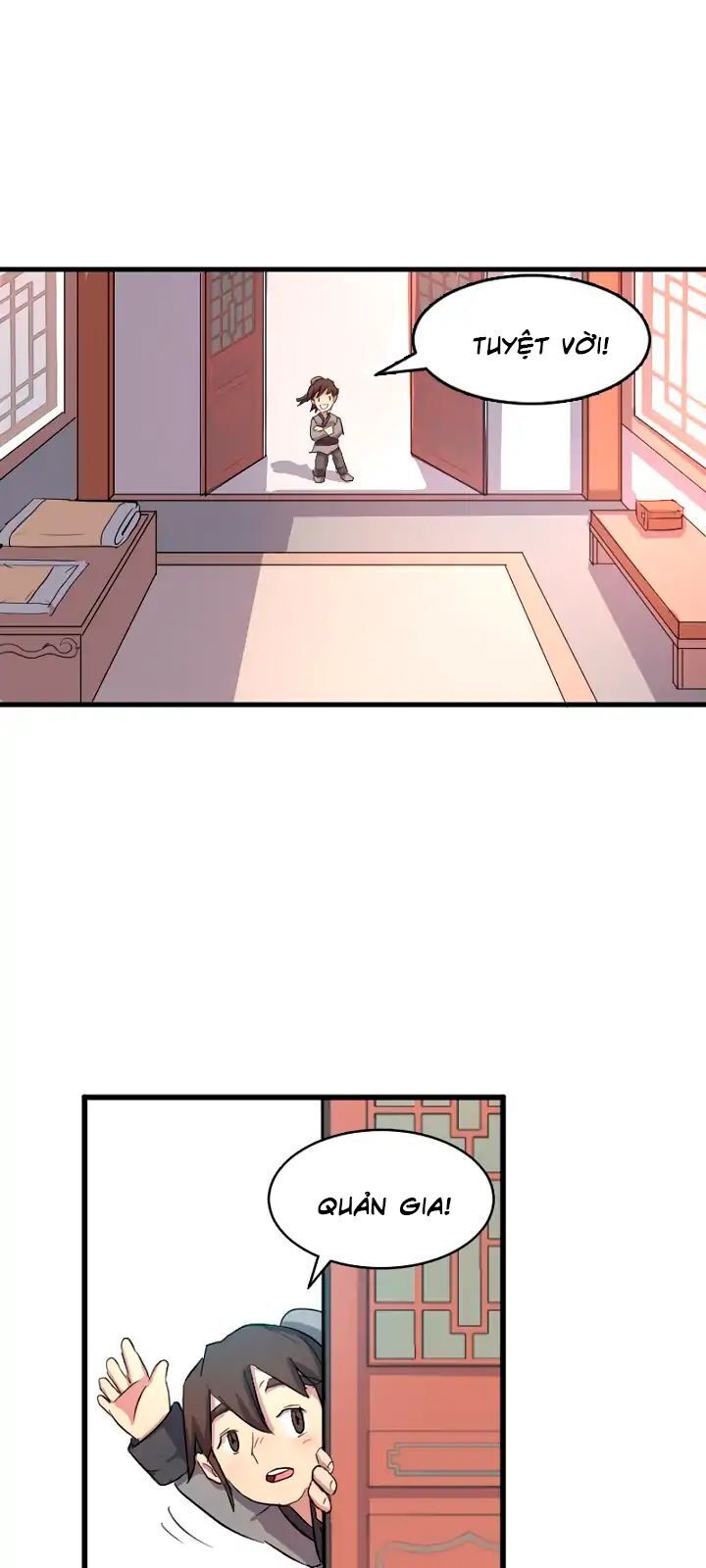 Trọng Sinh, Bất Khả Chiến Bại Chapter 3 - Trang 5