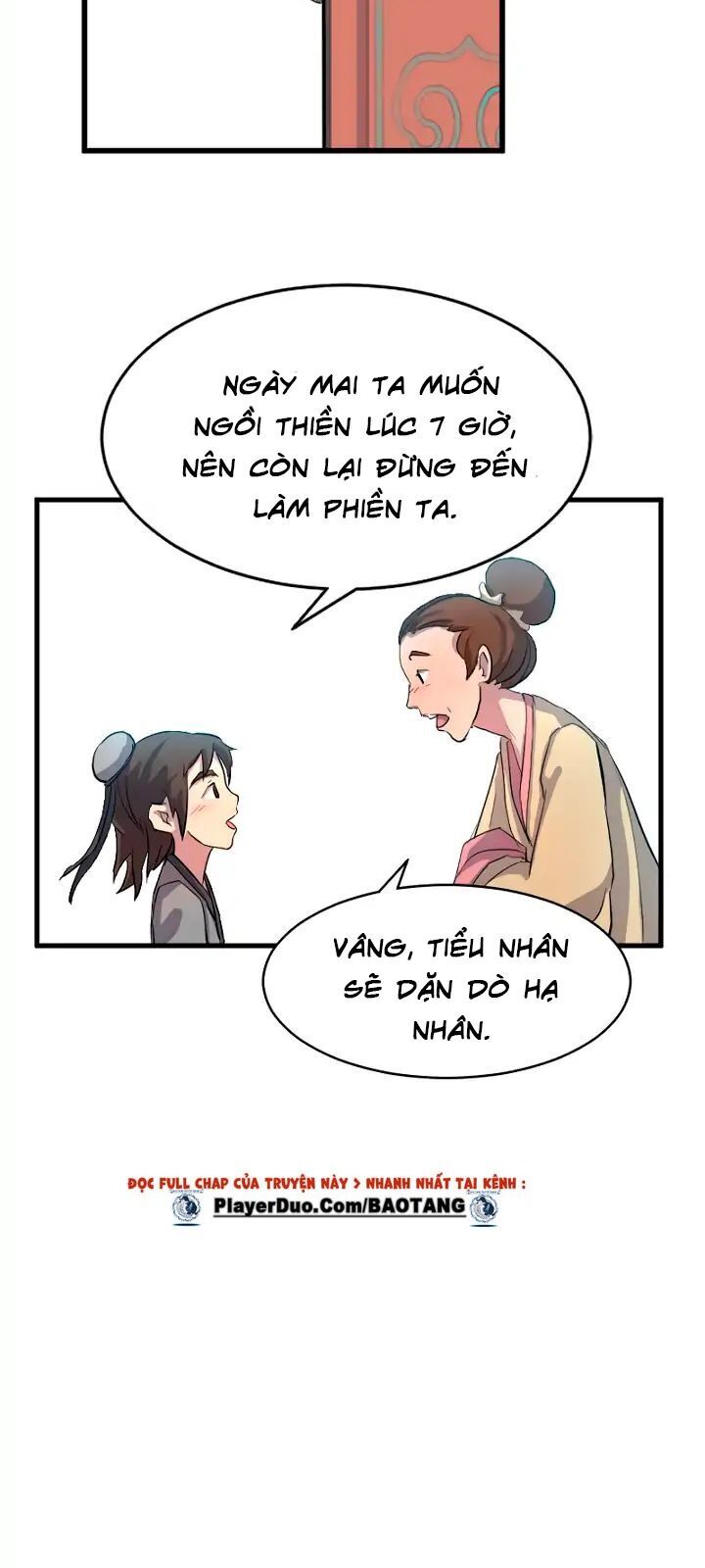Trọng Sinh, Bất Khả Chiến Bại Chapter 3 - Trang 6