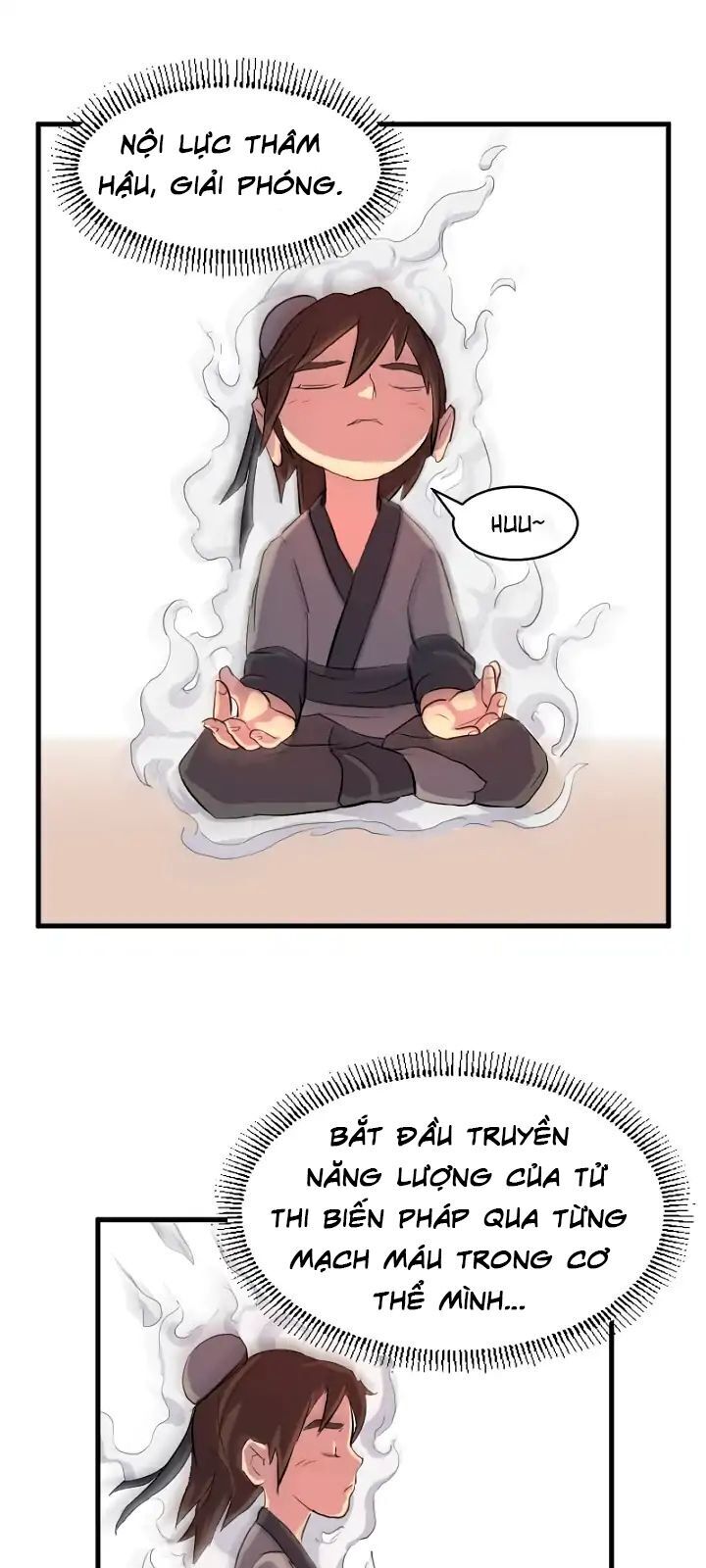 Trọng Sinh, Bất Khả Chiến Bại Chapter 3 - Trang 8