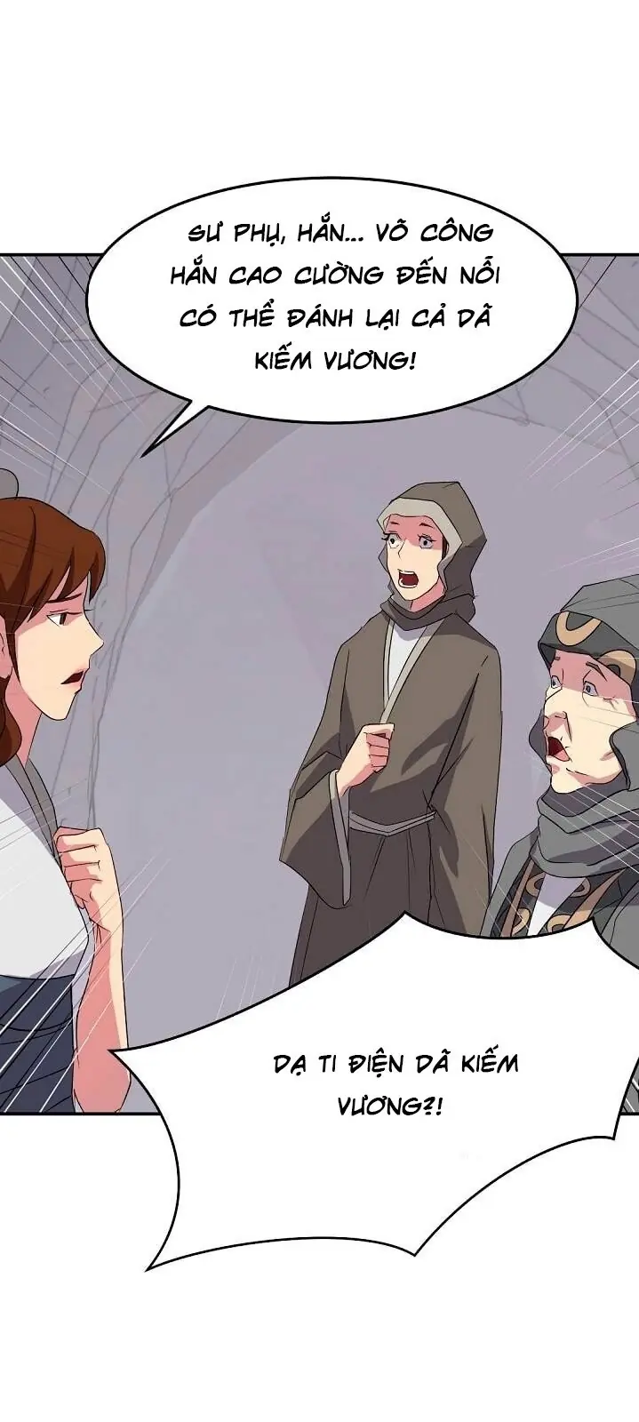 Trọng Sinh, Bất Khả Chiến Bại Chapter 30 - Trang 15