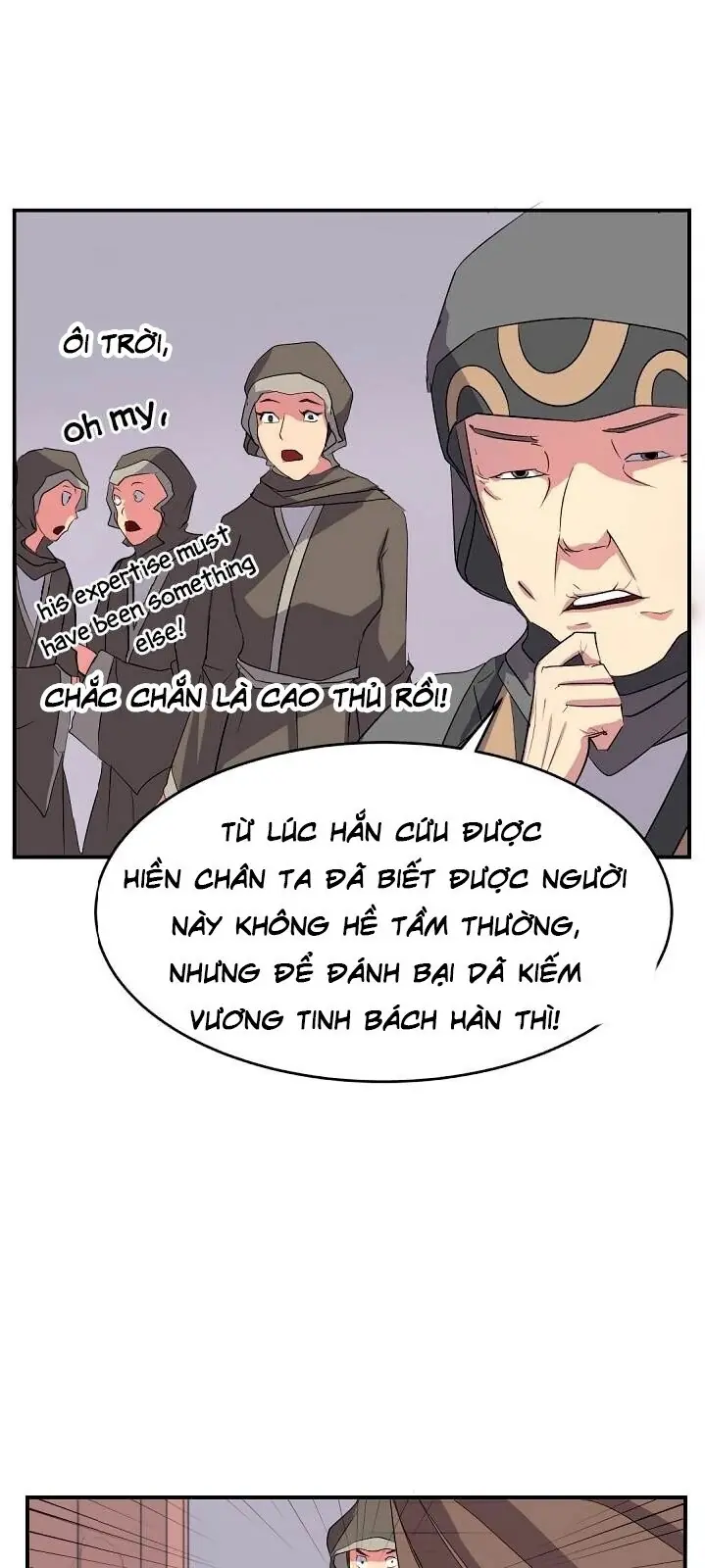 Trọng Sinh, Bất Khả Chiến Bại Chapter 30 - Trang 16