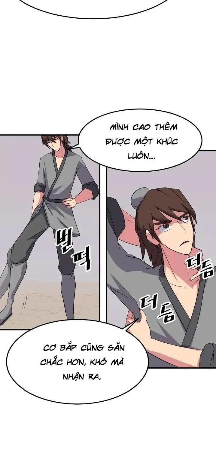 Trọng Sinh, Bất Khả Chiến Bại Chapter 30 - Trang 37