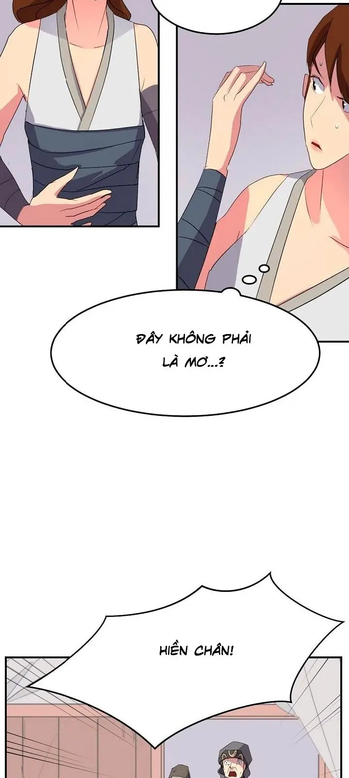 Trọng Sinh, Bất Khả Chiến Bại Chapter 30 - Trang 8