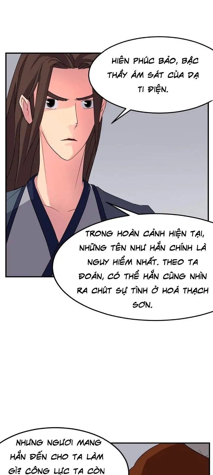 Trọng Sinh, Bất Khả Chiến Bại Chapter 31 - Trang 22