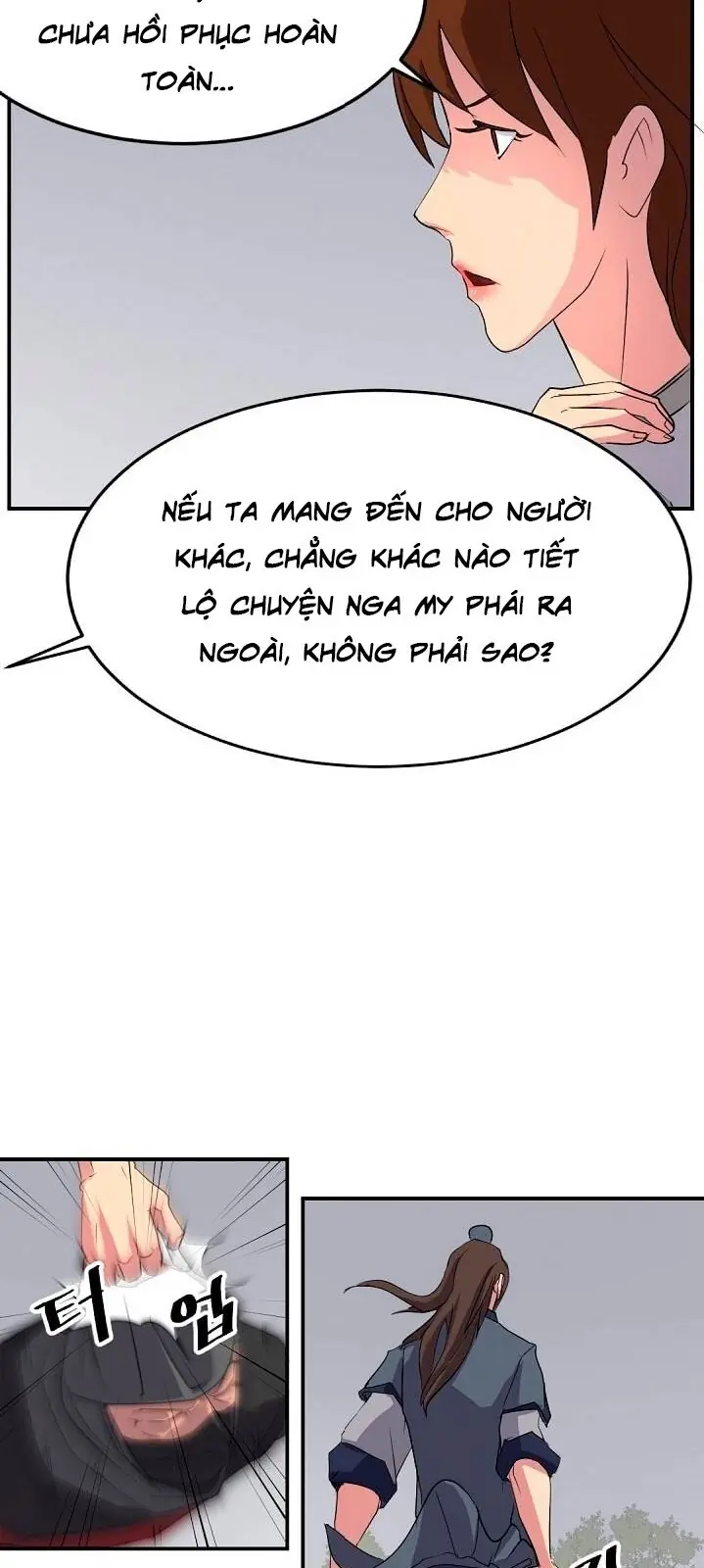 Trọng Sinh, Bất Khả Chiến Bại Chapter 31 - Trang 23