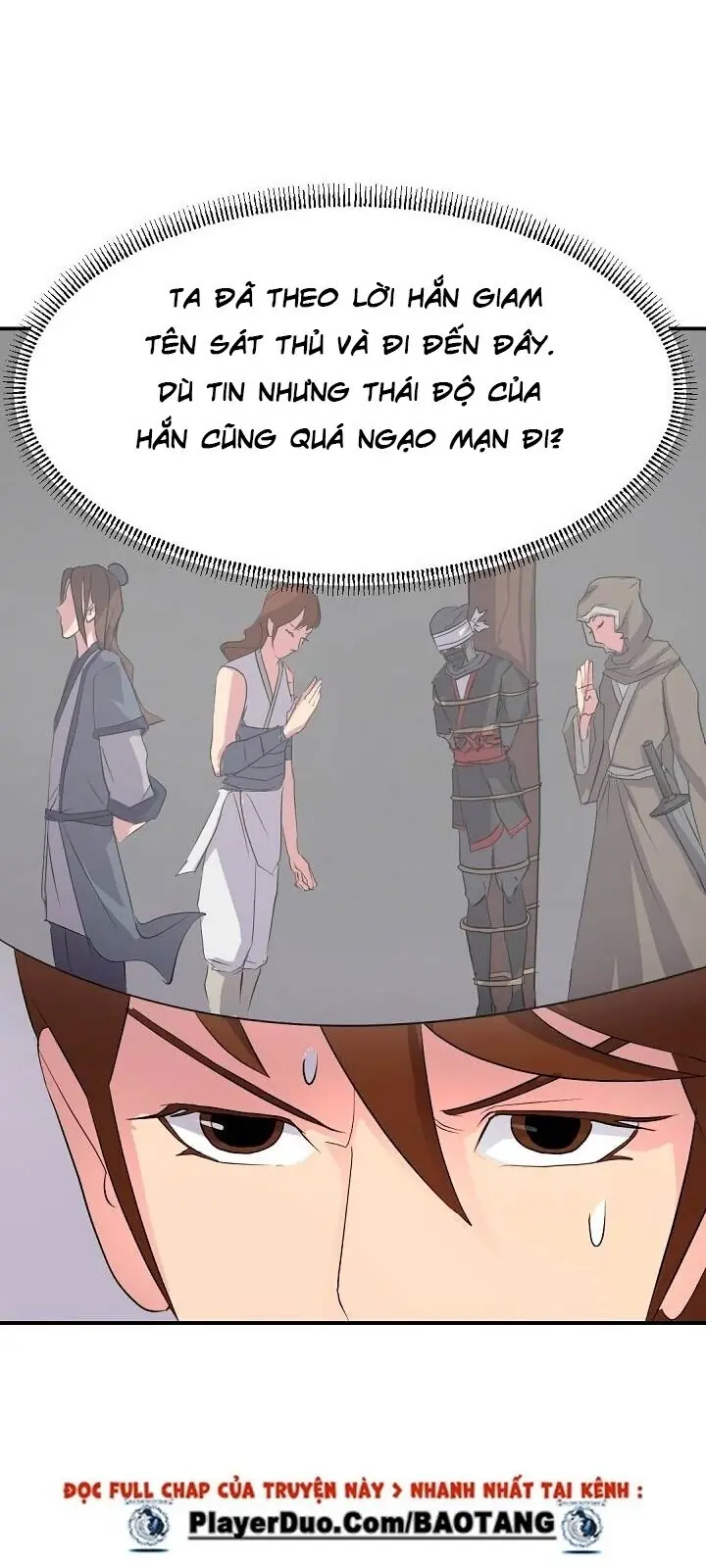 Trọng Sinh, Bất Khả Chiến Bại Chapter 31 - Trang 39