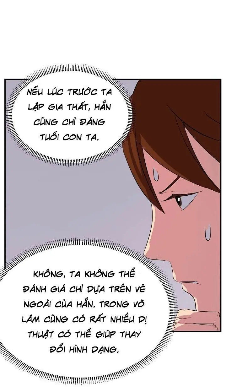 Trọng Sinh, Bất Khả Chiến Bại Chapter 31 - Trang 40