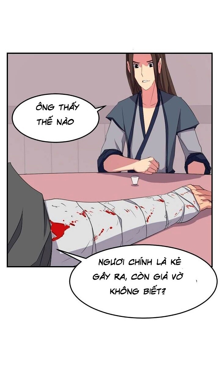Trọng Sinh, Bất Khả Chiến Bại Chapter 31 - Trang 48