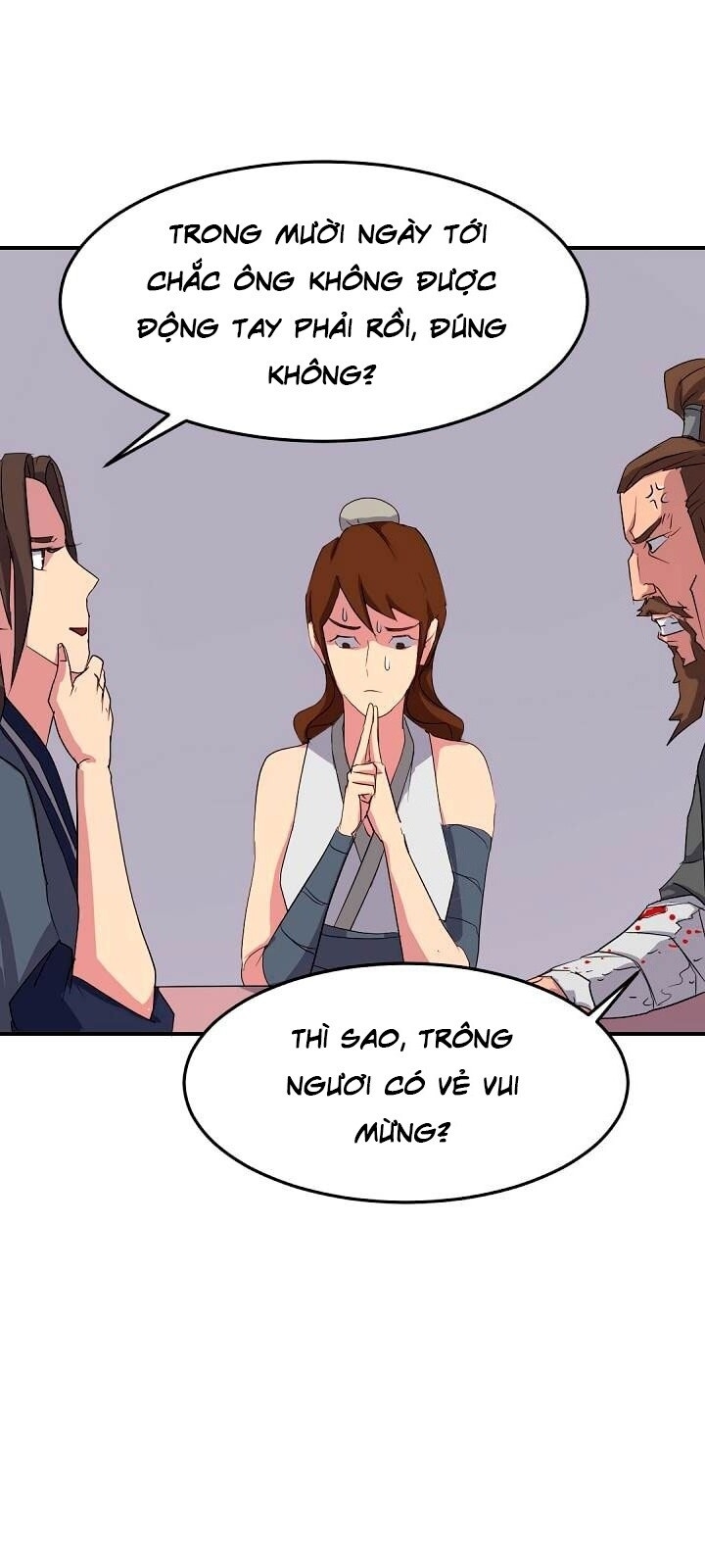Trọng Sinh, Bất Khả Chiến Bại Chapter 31 - Trang 49