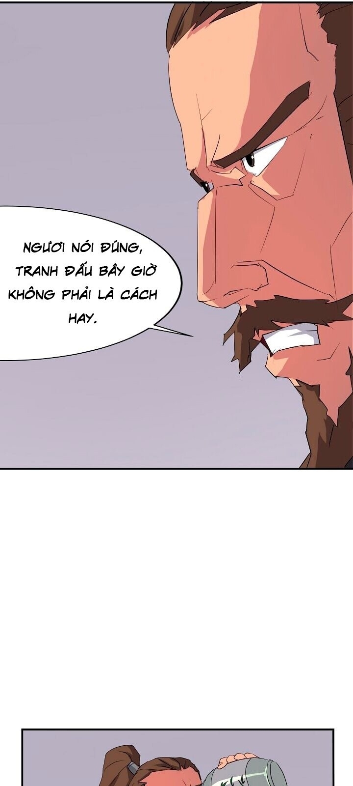 Trọng Sinh, Bất Khả Chiến Bại Chapter 32 - Trang 11