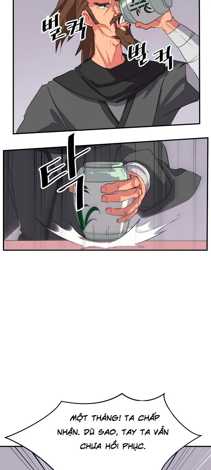 Trọng Sinh, Bất Khả Chiến Bại Chapter 32 - Trang 12