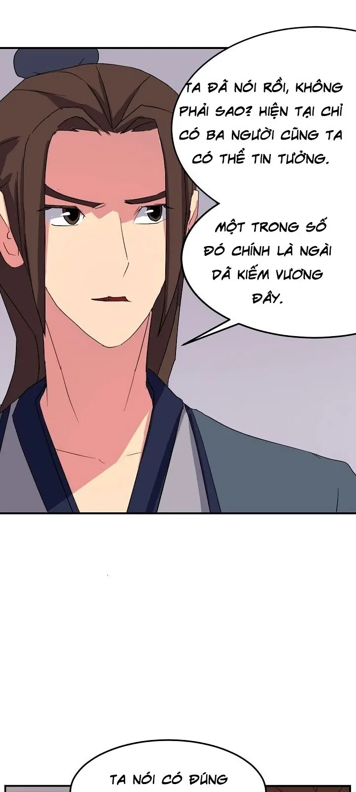 Trọng Sinh, Bất Khả Chiến Bại Chapter 32 - Trang 19