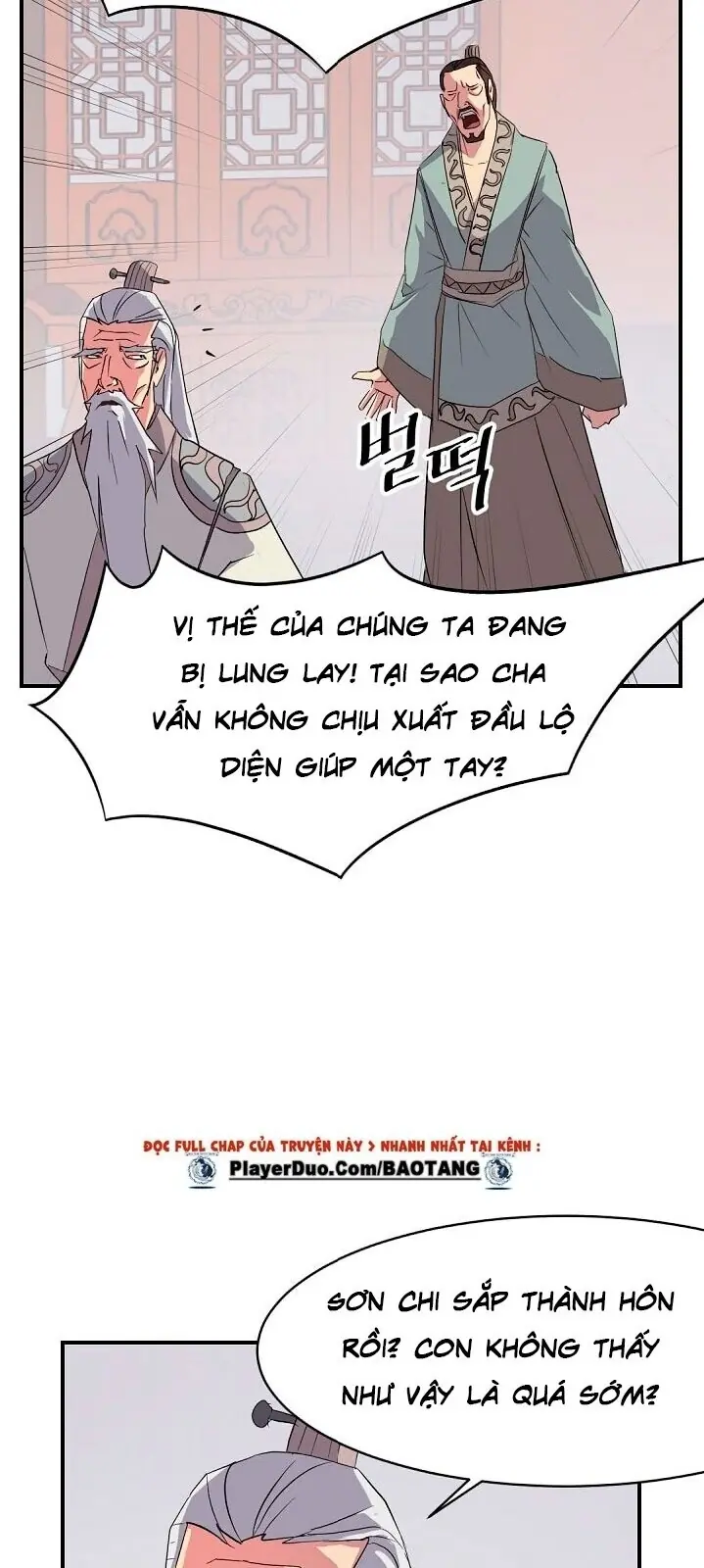 Trọng Sinh, Bất Khả Chiến Bại Chapter 32 - Trang 31
