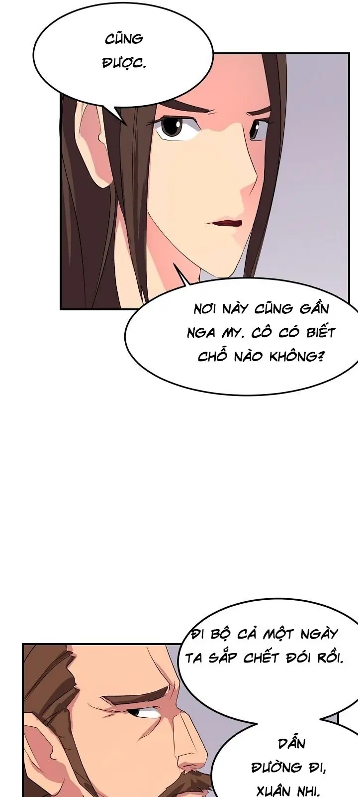 Trọng Sinh, Bất Khả Chiến Bại Chapter 32 - Trang 41