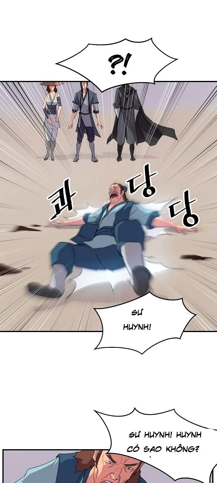 Trọng Sinh, Bất Khả Chiến Bại Chapter 32 - Trang 44