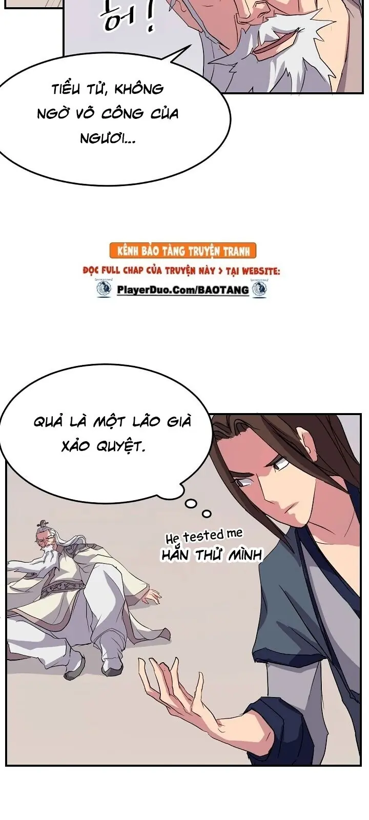 Trọng Sinh, Bất Khả Chiến Bại Chapter 33 - Trang 34